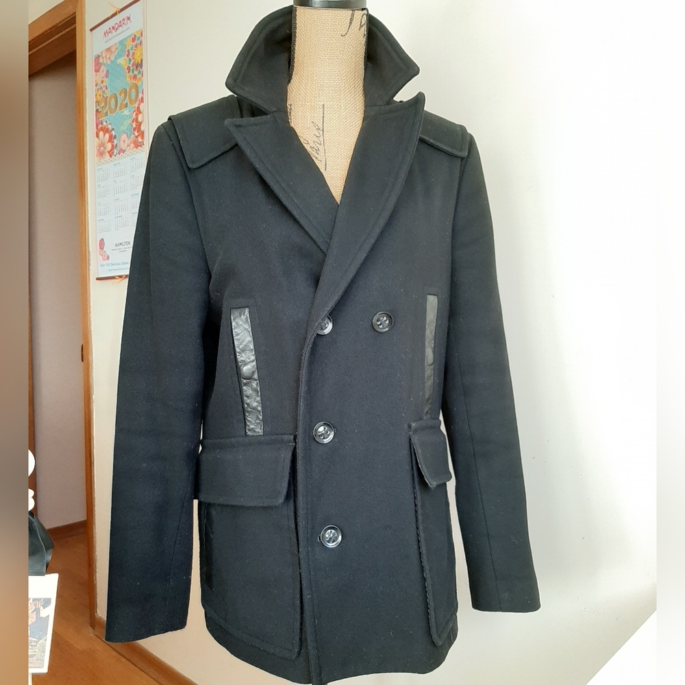 Mackage Wool Blend Jacket. Size: 38/L